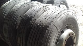 Φορτηγό Άνω Των 7.5τ 2015 315/80R22.5  295/80/22.5-thumb-4