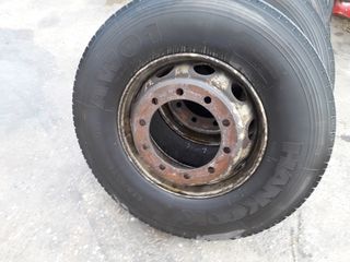 Φορτηγό Άνω Των 7.5τ 2015 315/80R22.5  295/80/22.5-thumb-21