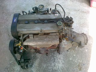 ΚΙΝΗΤΗΡΑΣ Κ ΣΑΣΜΑΝ FORD ESCORT 1.8 16v 115ps 95-98 RKC-thumb-1