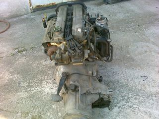 ΚΙΝΗΤΗΡΑΣ Κ ΣΑΣΜΑΝ FORD ESCORT 1.8 16v 115ps 95-98 RKC-thumb-4