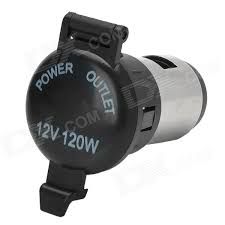 ΠΡΙΖΑ ΓΙΑ ΤΡΟΦΟΔΟΣΙΑ 12V 120W ΓΙΑ ΕΧΤΡΑ ΑΝΑΠΤΗΡΑ ΓΙΑ ΑΥΤΟΚΙΝΗΤΑ ΚΑΙ ΦΟΡΤΗΓΑ ΚΑΙ ΜΟΤΟ