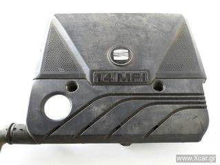 Φιλτροκούτι SEAT IBIZA Hatchback / 3dr 1999 - 2002 ( 6K ) 1.0  ( AAU  ) (45 hp ) Βενζίνη #030129607AT