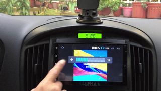 Οθόνη αυτοκινήτου multimedia player universal ANDROID 2DIN WI-FI,GPS