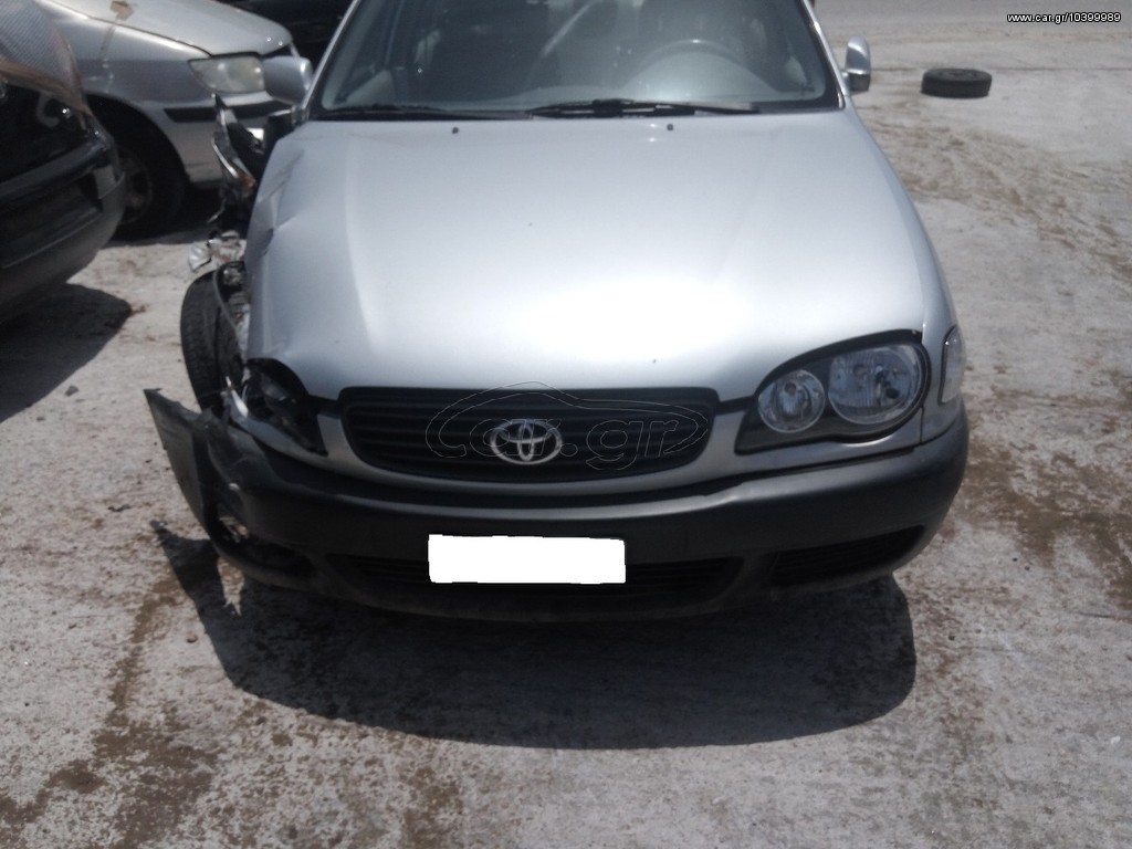 TOYOTA COROLLA 00' 1400cc