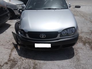 TOYOTA COROLLA 00' 1400cc