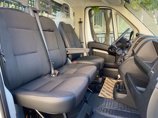 Καρότσα Citroen 2023 JUMPER 35 L2 PICK UP -thumb-14
