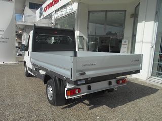 Καρότσα Citroen 2023 JUMPER 35 L2 PICK UP -thumb-1