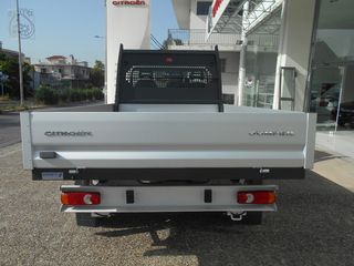 Καρότσα Citroen 2023 JUMPER 35 L2 PICK UP -thumb-3
