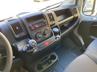 Καρότσα Citroen 2023 JUMPER 35 L2 PICK UP -thumb-10