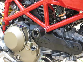 Μανιτάρια πλαισίου Ducati Hypermotard 1100  07-