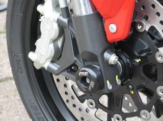 Μανιτάρια Άξονα Εμπρός Τροχού Ducati Hypermotard 1100 (2007-) GSG-Mototechnik