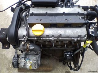 Opel Vectra C  κινητήρας Z16XE 1600cc