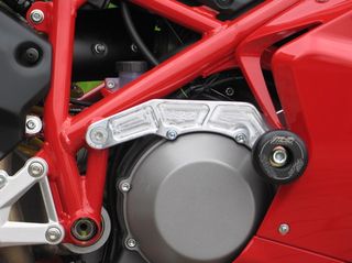 Μανιτάρια Πλαισίου Ducati 1098 / 1198 / S