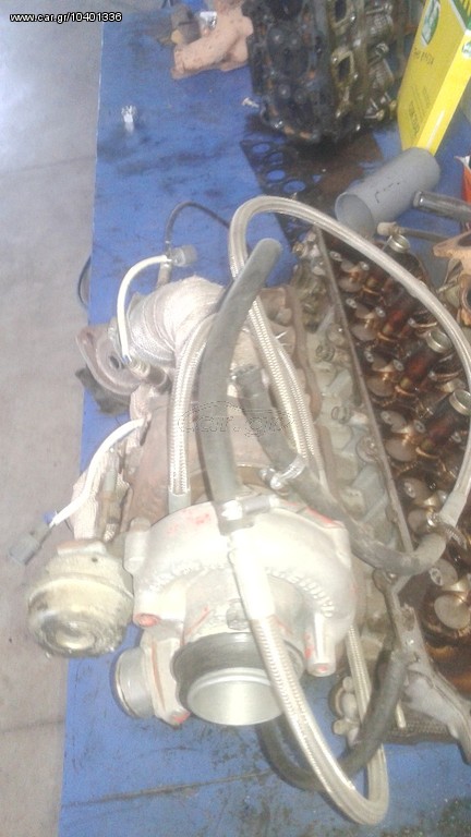  Kit Turbo LEXUS IS 200 1GFE
