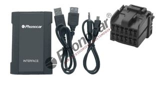  ΠΛΑΚΕΤΑ USB για ORIG.ΠΗΓΗ FORD >04