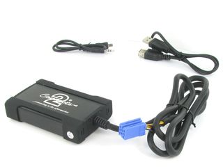  ΠΛΑΚΕΤΑ USB-IPOD OR.ΠΗΓΗΣ FIAT 