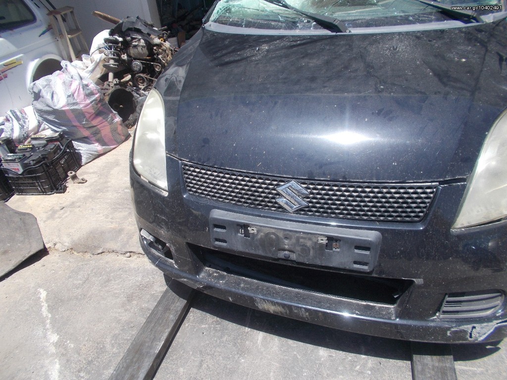 SUZUKI SWIFT 2008 1328cc