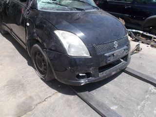 SUZUKI SWIFT 2008 1328cc-thumb-1