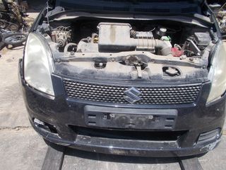 SUZUKI SWIFT 2008 1328cc-thumb-4