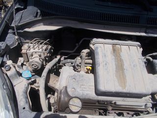 SUZUKI SWIFT 2008 1328cc-thumb-5