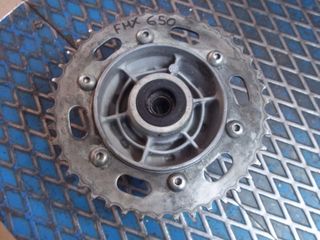 ΓΡΑΝΑΖΙΕΡΑ ΓΝΗΣΙΑ ΚΟΜΠΛΕ HONDA FMX XR 650