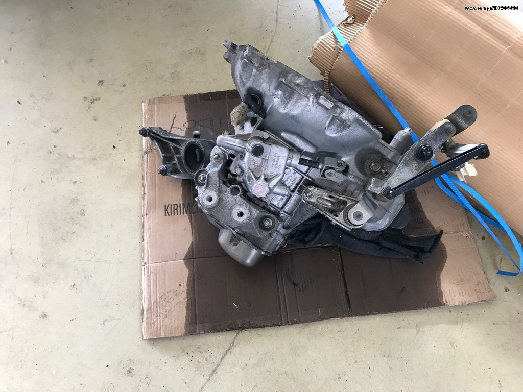 Opel CORSA C 1,4 Σασμάν 