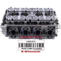 ΛΥΡΗΣ KAWASAKI ULTRA 250X/260X 2007-2010 ΚΕΦΑΛΗ, 11008-3708, 11008-3711