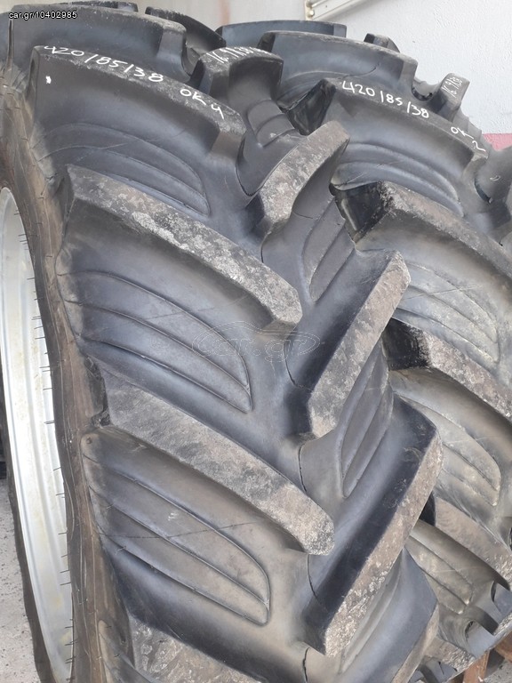 Λάστιχα Case 2004 16.9R38 TAURUS 520/70R38