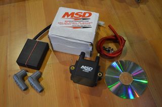 KIT IGNITECH & MSD