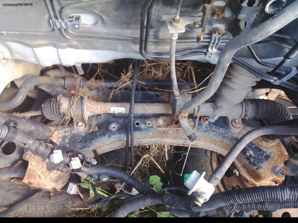 ΚΡΕΜΑΡΙΕΡΑ Μηχανική yaris 1998 έως 2005