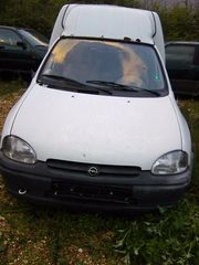 OPEL COMBO ( OPEL B ) ΔΕΞΙΑ ΠΛΕΥΡΑ ΠΟΡΤΑ ΜΠΑΝΤΑ ΠΛΑΙΝΗ ΦΤΕΡΟ-thumb-1
