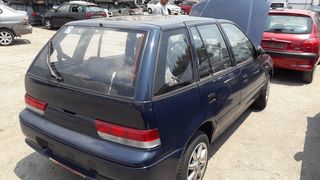 Suzuki Swift, 1000cc, μοντέλο του 1999, με κωδικό κινητήρα: G10A307-thumb-2