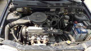 Suzuki Swift, 1000cc, μοντέλο του 1999, με κωδικό κινητήρα: G10A307-thumb-3