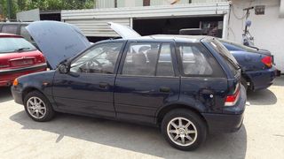 Suzuki Swift, 1000cc, μοντέλο του 1999, με κωδικό κινητήρα: G10A307-thumb-4