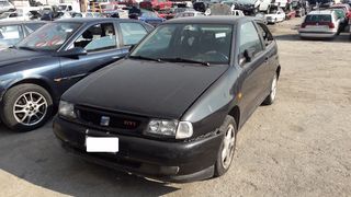 Seat Ibiza, 1400cc, 16v, μοντέλο του 1999, με κωδικό κινητήρα: AFH