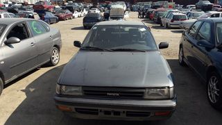 Toyota Carina II Gli, 1600cc, 16v, μοντέλο του 1992, με κωδικό κινητήρα: 4A234900