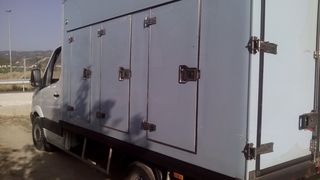 Mercedes-Benz Sprinter 2008 ΨΥΓΕΙΟ 315 CDI - -thumb-4