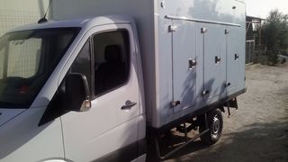 Mercedes-Benz Sprinter 2008 ΨΥΓΕΙΟ 315 CDI - -thumb-6