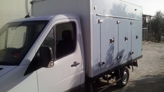 Mercedes-Benz Sprinter 2008 ΨΥΓΕΙΟ 315 CDI - -thumb-7