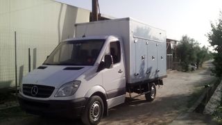 Mercedes-Benz Sprinter 2008 ΨΥΓΕΙΟ 315 CDI - -thumb-8