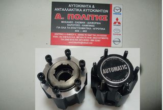 ΑΥΤΟΜΑΤΟΣ ΚΟΜΠΛΑΔΟΡΟΣ NISSAN NAVARA D22 28 ΔΟΝΤΙΑ ΚΑΙΝΟΥΡΙΟ 40260-1S700