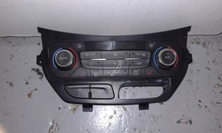 ΧΕΙΡΙΣΤΗΡΙΟ A/C ΚΑΙ ΚΑΛΟΡΙΦΕΡ FORD ESCAPE 2013-2016/KUGA 2013-2016/FOCUS 2011-