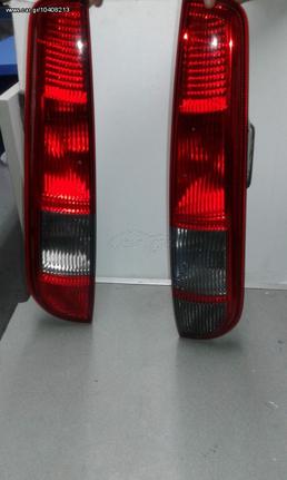 ΦΑΝΑΡΙΑ ΠΙΣΩ ΔΕΞΙ ΚΑΙ ΑΡΙΣΤΕΡΟ FORD FOCUS SW 2004-2008
