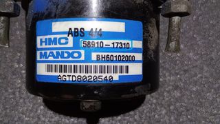 ABS, HYUNDAI MATRIX, 58910-17310, 58910-17300, 95660-17000, BH60102000, 5891017300, 5891017310, 9566017000, ΜΟΝΑΔΑ ΕΛΕΓΧΟΥ ΦΡΕΝΟΥ, S*