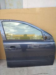 Πόρτα συνοδηγού (ορθογώνια φύσα) Opel Astra H 2004-2010 (Πενταθυρο)