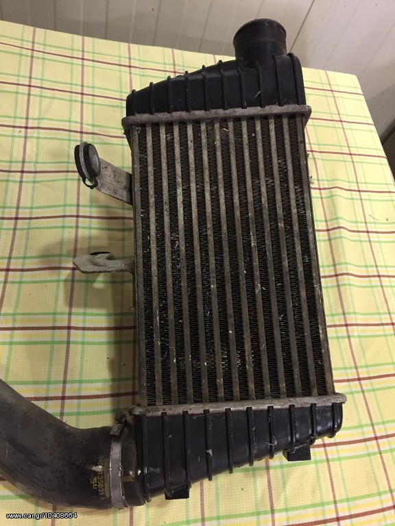 INTERCOOLER ΣΩΛΗΝΩΣΕΙΣ 