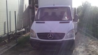 Mercedes-Benz '08 315CDISPRINTER KLIMA