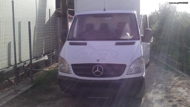 Mercedes-Benz '08 315CDISPRINTER KLIMA