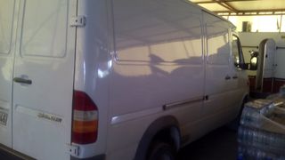 Mercedes-Benz Sprinter 2003 413 CDI KLIMA-thumb-1
