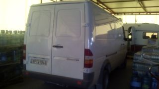 Mercedes-Benz Sprinter 2003 413 CDI KLIMA-thumb-2